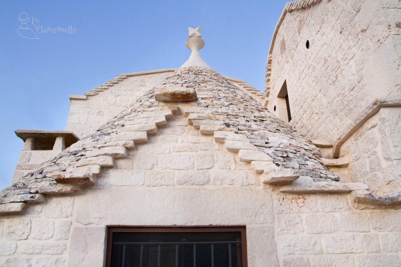 Le Chiancarelle, Casa Vacanza Alberobello Exterior foto