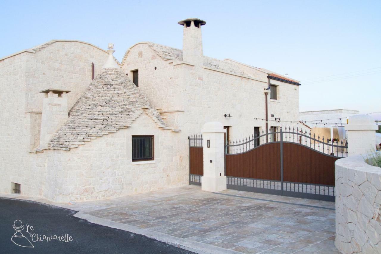 Le Chiancarelle, Casa Vacanza Alberobello Exterior foto